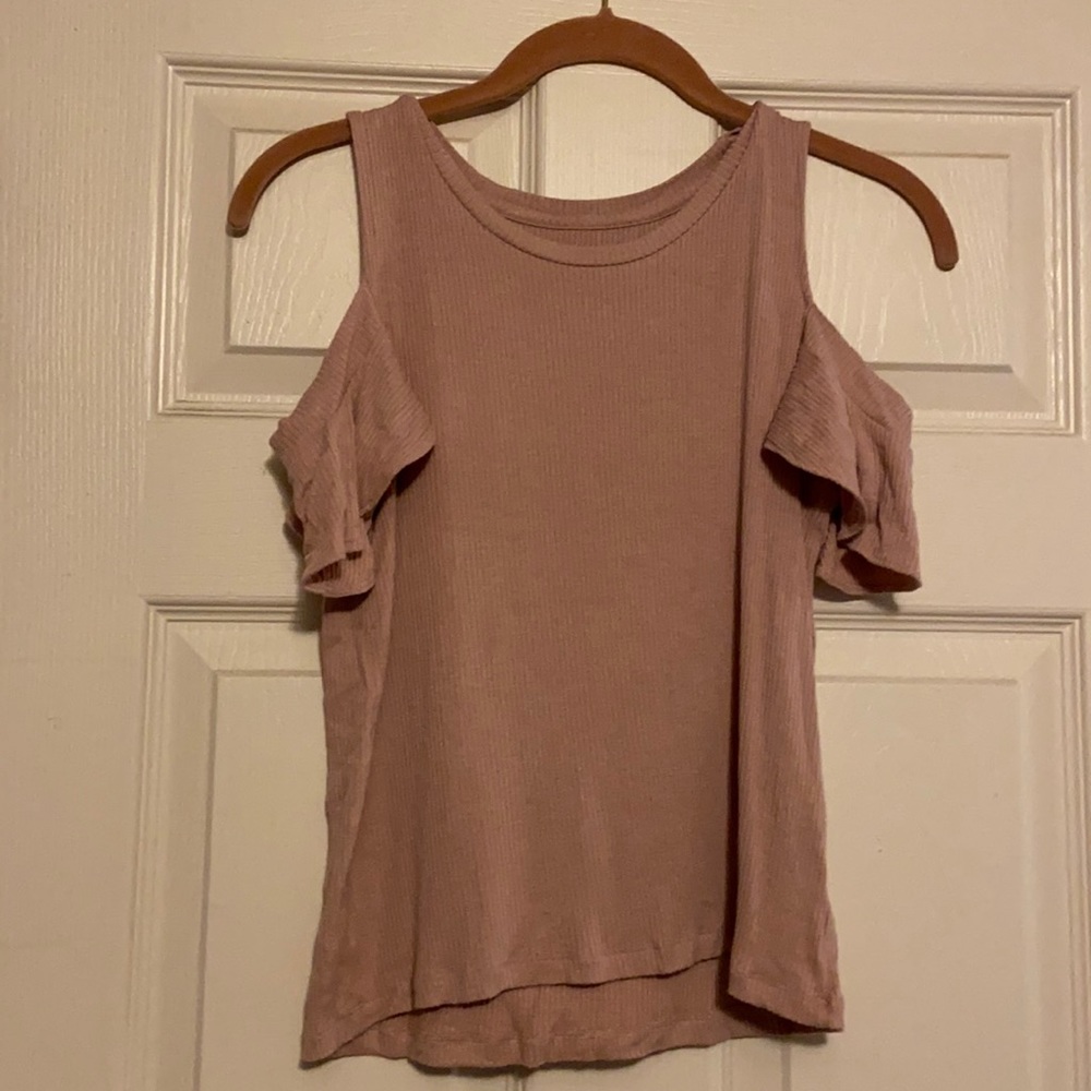 American Eagle Pink Tank Top